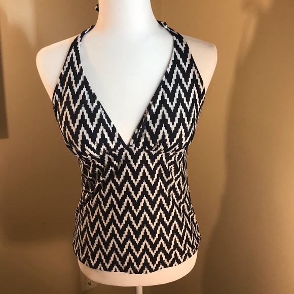 GAP Other - EUC - Gap Body Tankini Swim Top - Size Medium